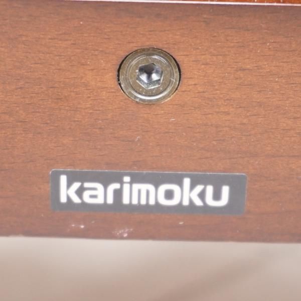 Karimoku(カリモク家具)のCOLONIAL(コロニアル)WC60シリーズ 3人掛