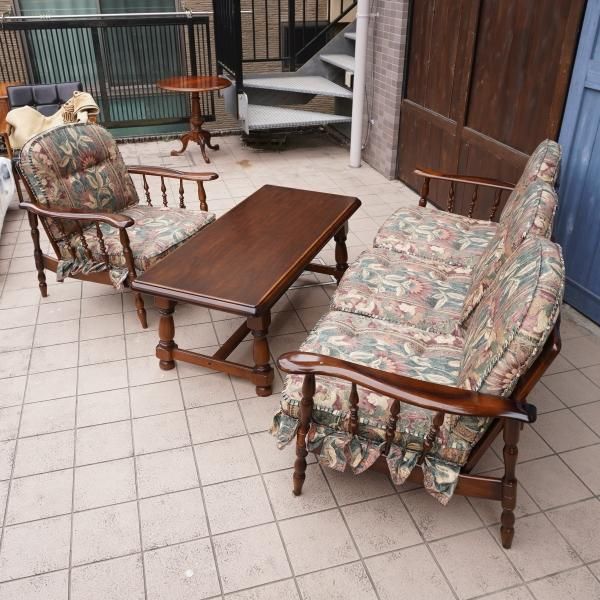 Karimoku(カリモク家具)のCOLONIAL(コロニアル)シリーズ WC6000 Karimoku(カリモク家具)のCOLONIAL(コロニアル)シリーズ WC6000