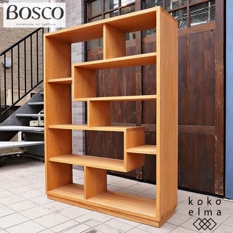 ACTUS(アクタス)で取り扱われていたBOSCO(ボスコ)のオープン ACTUS(アクタス)で取り扱われていたBOSCO(ボスコ)のオープン