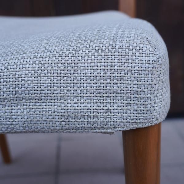 karimoku(カリモク家具)のCT6155ダイニングチェアー2脚セットです