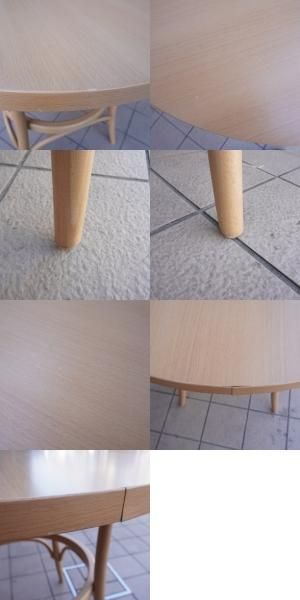 TON社製ダイニングテーブル ウィンザーダイニングテーブル 正方形 幅80cm×80cm［チェコ・TON社