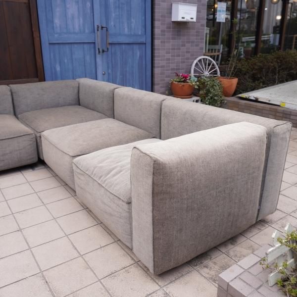arflex(アルフレックス)のOMNIO(オムニオ)コーナーソファ5Pです arflex(アルフレックス)のOMNIO(オムニオ)コーナーソファ5Pです
