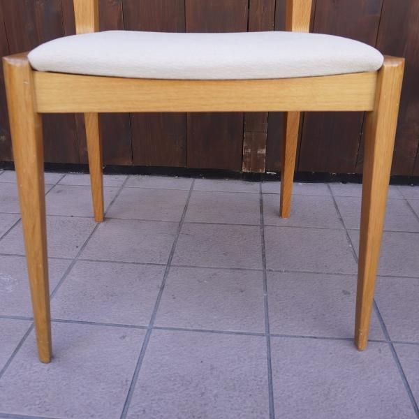 IDC OTSUKA 大塚家具 ブラーメル オーク材 ダイニングチェア 2脚 IDC OTSUKA 大塚家具 ブラーメル オーク材 ダイニングチェア 2脚