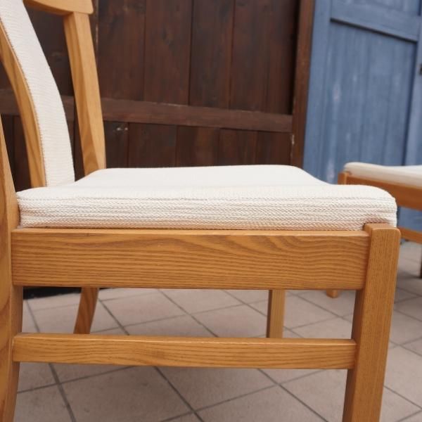 値下げ/karimoku(カリモク家具)の木組 CN3075 ダイニングチェア 値下げ/karimoku(カリモク家具)の木組 CN3075 ダイニングチェア