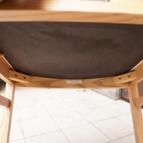 値下げ/karimoku(カリモク家具)の木組 CN3075 ダイニングチェア 値下げ/karimoku(カリモク家具)の木組 CN3075 ダイニングチェア