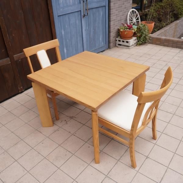 値下げ/karimoku(カリモク家具)の木組 CN3075 ダイニングチェア 値下げ/karimoku(カリモク家具)の木組 CN3075 ダイニングチェア