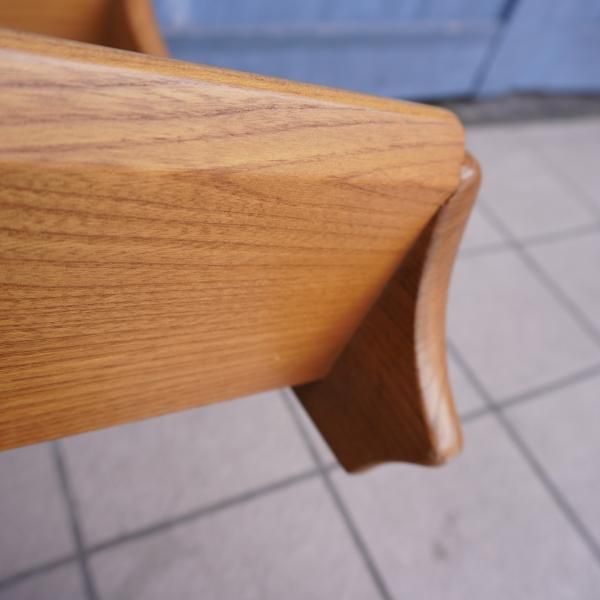 イギリス ヴィンテージ アーコール プレートラック/ercol