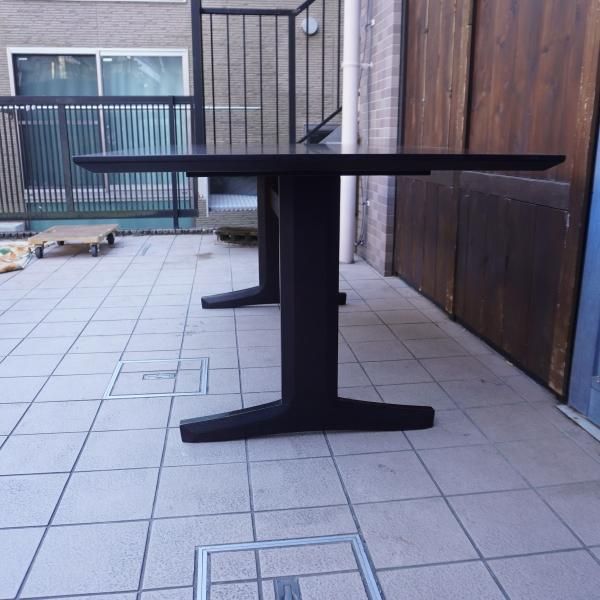 飛騨の家具メーカーKASHIWA(柏木工)のオーク材を使用したダイニング