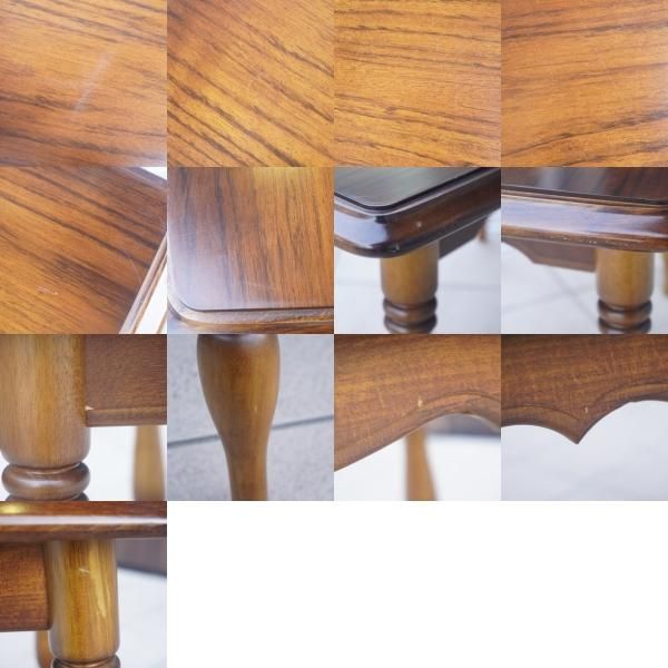 Karimoku(カリモク家具)のCOLONIAL(コロニアル)シリーズ サイド Karimoku(カリモク家具)のCOLONIAL(コロニアル)シリーズ サイド