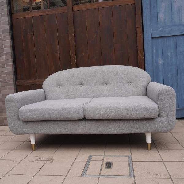 フランフラン ソファー 2シーター