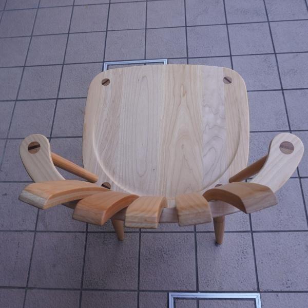 MIKIMOKU(ミキモク)のメープル材を使用した楓の森 ダイニング MIKIMOKU(ミキモク)のメープル材を使用した楓の森 ダイニング