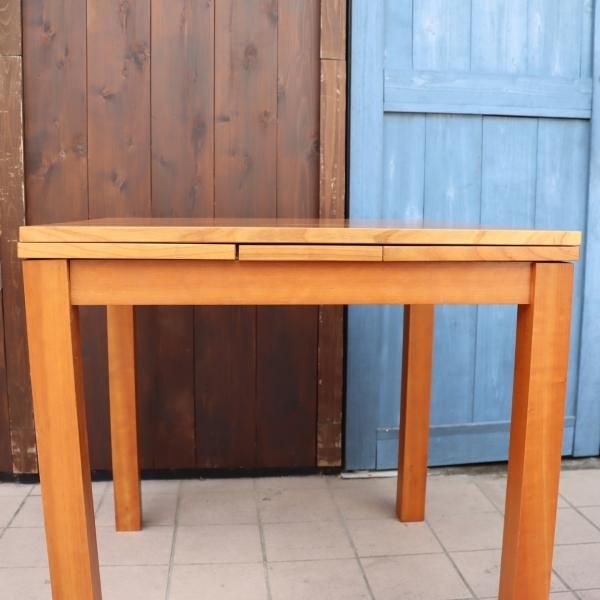 unico(ウニコ)のVIVO:Extension table！チェリー材のナチュラル