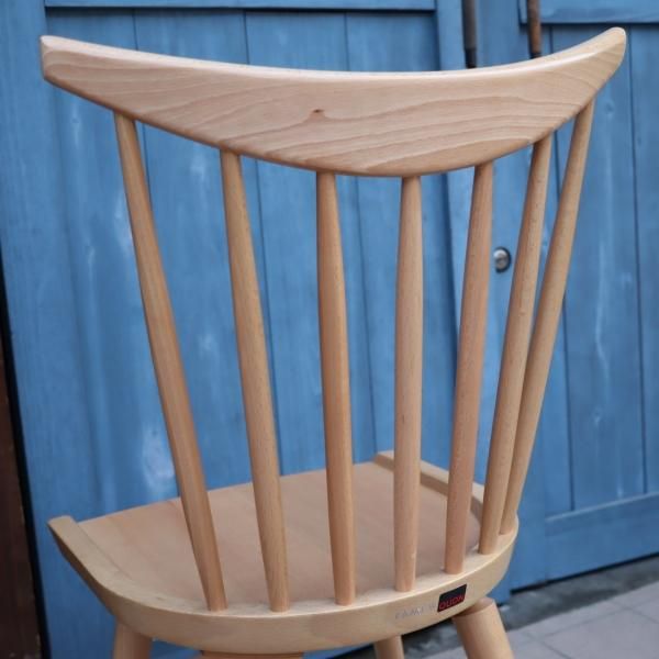 4脚　展示品 ポーランド製 FAMEG Sector ダイニングチェア ダイニングチェア ポーランド FAMEG社 1脚 - メルカリ