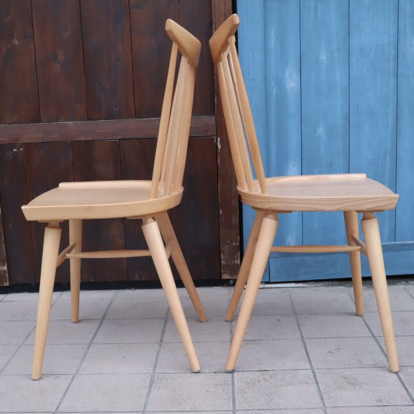 8個 ダイニングチェア 木製椅子 カフェ レストラン【直接引取対応可能】-