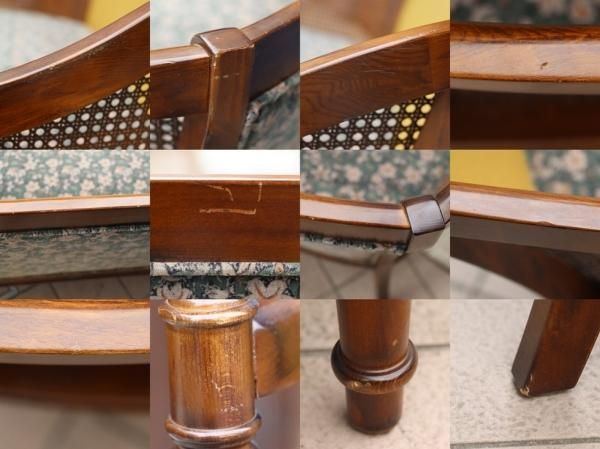 Karimoku(カリモク家具)のCOLONIAL(コロニアル)シリーズ WC55 2 Karimoku(カリモク家具)のCOLONIAL(コロニアル)シリーズ WC55 2