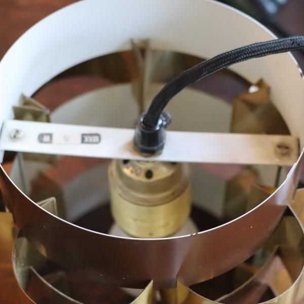 北欧デンマークのメーカーCoronell Elektro社のWerner Schou 北欧デンマークのメーカーCoronell Elektro社のWerner Schou
