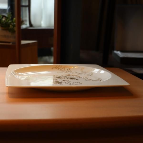 ◇未使用品◇英国王室御用達ブランドWEDGWOOD(ウェッジウッド) PLATO