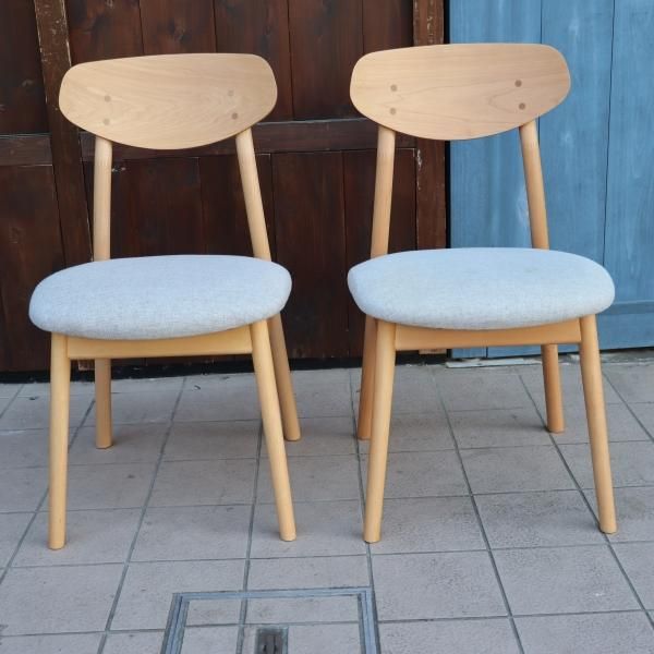 KEYUKA メイ　ダイニングチェア KEYUKAメイシリーズ ダイニングチェア 【公式通販】