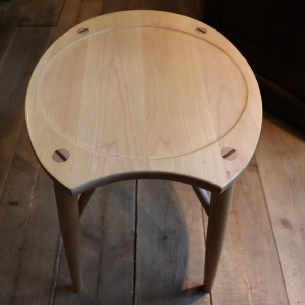 MIKIMOKU(ミキモク)のメープル無垢材を使用したナチュラルなシリーズ