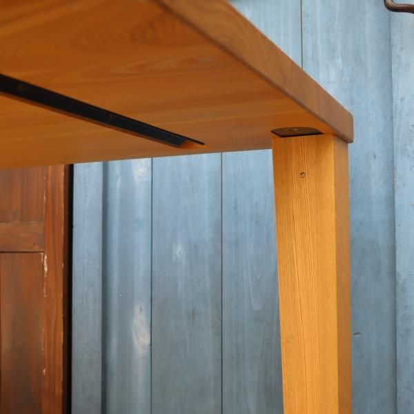 NAGNO INTERIOR(ナガノインテリア)のタモ無垢材を使用した NAGNO INTERIOR(ナガノインテリア)のタモ無垢材を使用した