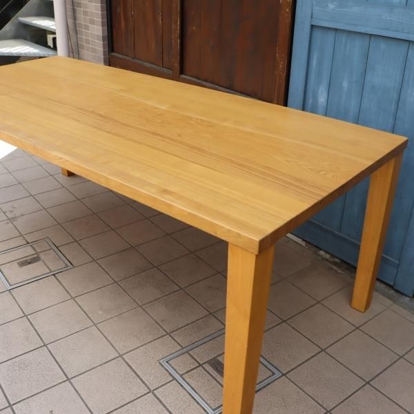 NAGNO INTERIOR(ナガノインテリア)のタモ無垢材を使用した NAGNO INTERIOR(ナガノインテリア)のタモ無垢材を使用した