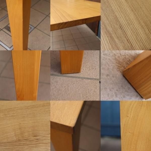 NAGNO INTERIOR(ナガノインテリア)のタモ無垢材を使用した NAGNO INTERIOR(ナガノインテリア)のタモ無垢材を使用した