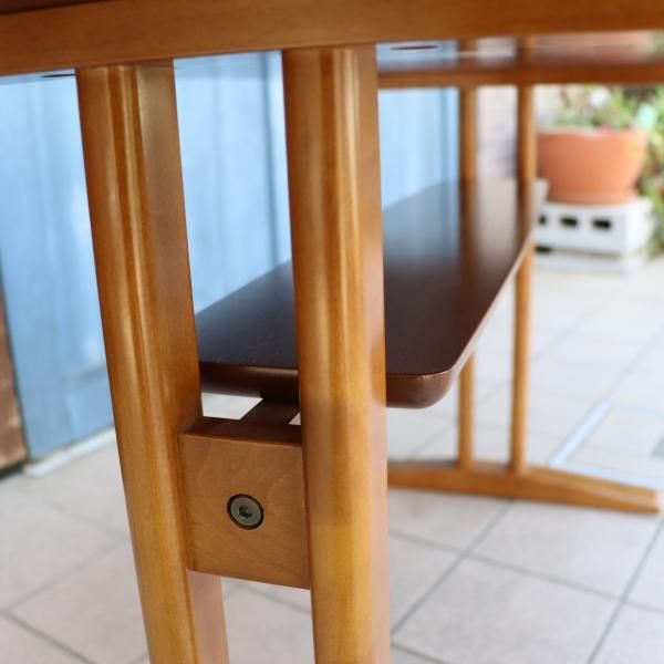 karimoku60(カリモク60+) カフェテーブル1200/ホワイトです karimoku60(カリモク60+) カフェテーブル1200/ホワイトです
