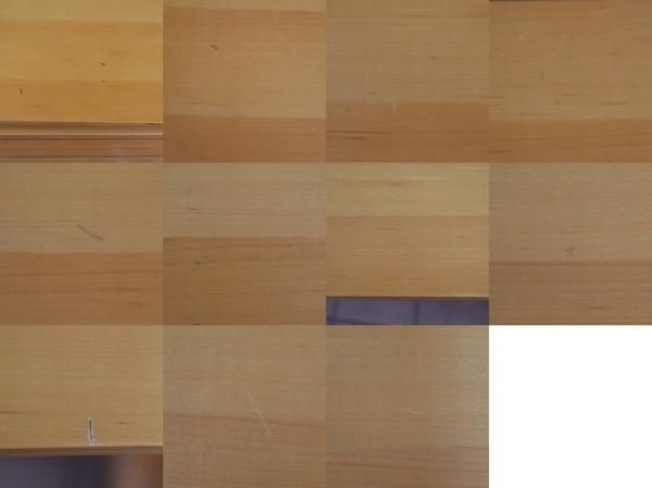 ACTUS(アクタス)で取り扱われていたvario(ヴァリオ) メープル材