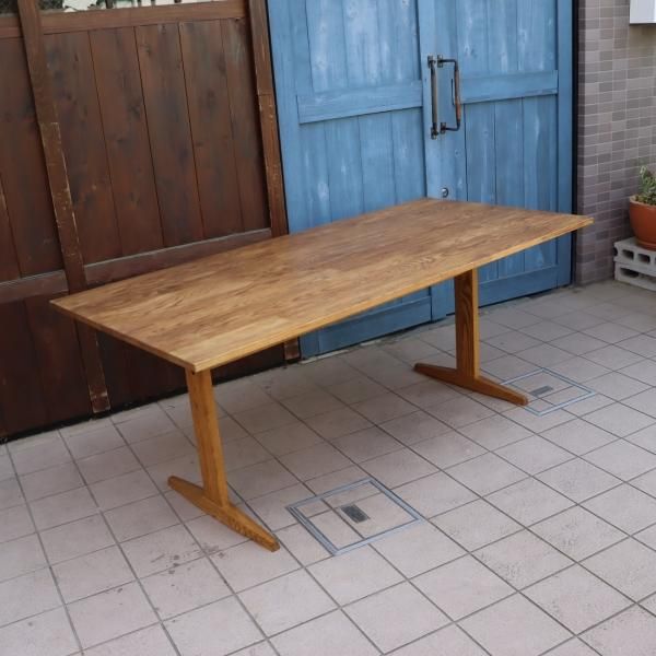 モモナチュラル VENT D-TABLE 96