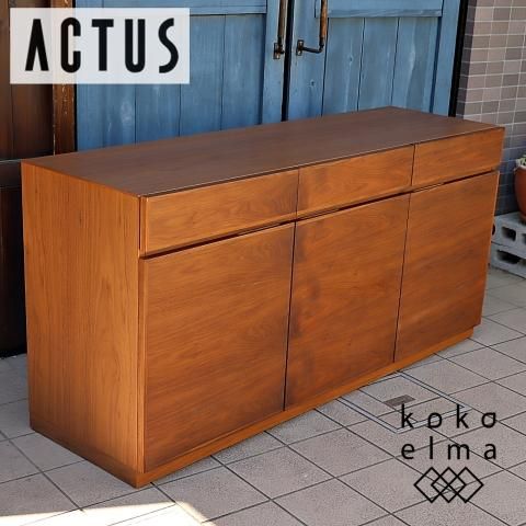 ACTUS(アクタス)のSHINE(シャイン) サイドボードです ACTUS(アクタス)のSHINE(シャイン) サイドボードです