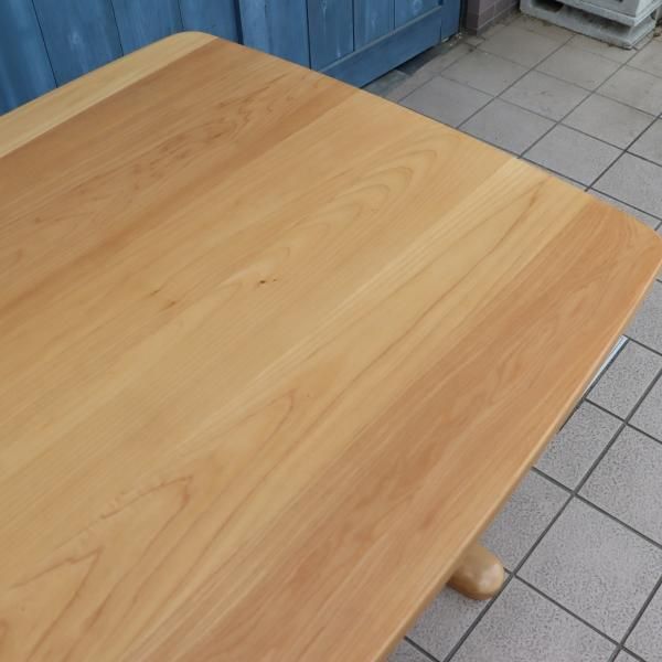 値下げ/MIKIMOKUミキモクのメープル無垢材を使用したナチュラル 値下げ/MIKIMOKUミキモクのメープル無垢材を使用したナチュラル