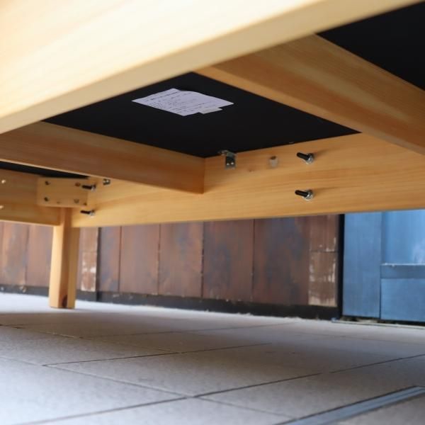 大川の家具メーカーSHIGIYMA(シギヤマ)のYUU(優)シリーズ ヒノキ 大川の家具メーカーSHIGIYMA(シギヤマ)のYUU(優)シリーズ ヒノキ