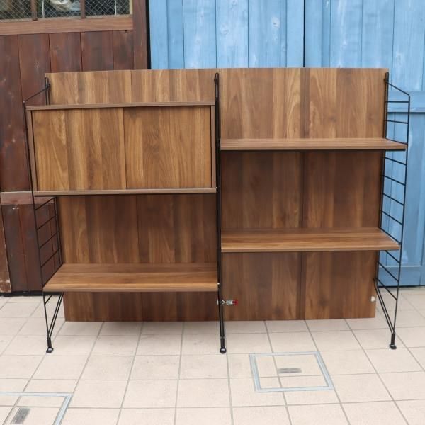 大川の家具メーカー関家具の工具を使わずに組み立てが出来るezbo