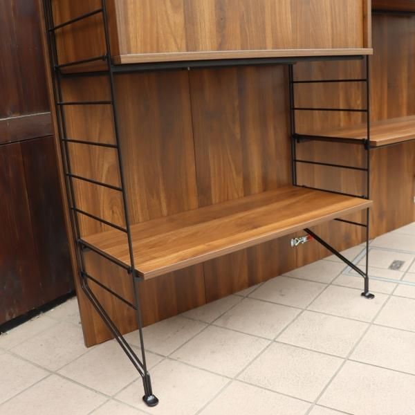 大川の家具メーカー関家具の工具を使わずに組み立てが出来るezbo