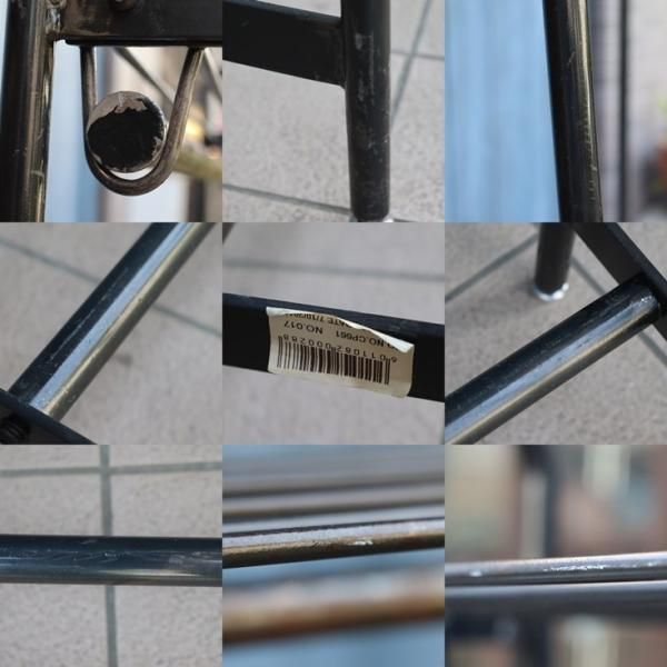 送料込】ジャーナルスタンダードファニチャー リルハンガー ブラック