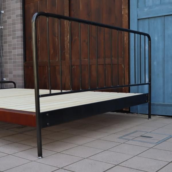 大型商品》SENS BED D サンクベッド ダブル(ベッド)|JOURNAL 大型商品》SENS BED D サンクベッド ダブル(ベッド)|JOURNAL