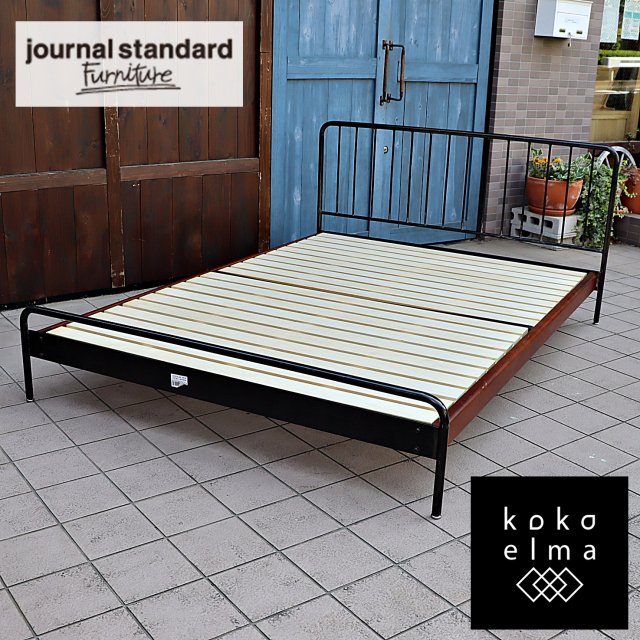 Journal Standard Furniture(㡼ʥ륹ɥե˥㡼) SENS () ֥٥åɥե졼ǤνŸȥꥢʷϵˢ