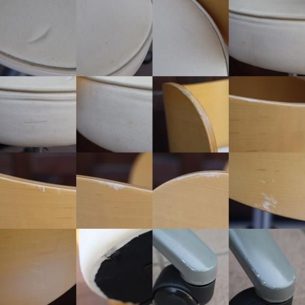 ACTUS(アクタス)で取り扱われていたvario(ヴァリオ) メープル材 デスク