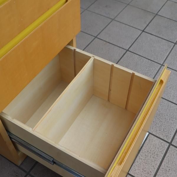 ACTUS(アクタス)で取り扱われていたvario(ヴァリオ) メープル材 ACTUS(アクタス)で取り扱われていたvario(ヴァリオ) メープル材