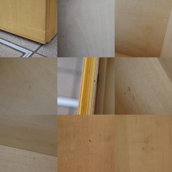 ACTUS(アクタス)で取り扱われていたvario(ヴァリオ) メープル材 ACTUS(アクタス)で取り扱われていたvario(ヴァリオ) メープル材