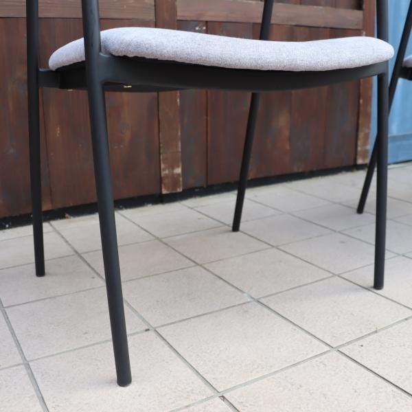 CRASH GATE(クラッシュゲート)/NOR(ノル)のシーブチェア2脚セットです