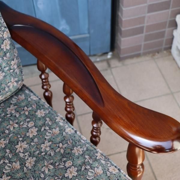 Karimoku(カリモク家具)のCOLONIAL(コロニアル)WC60シリーズ 2人掛