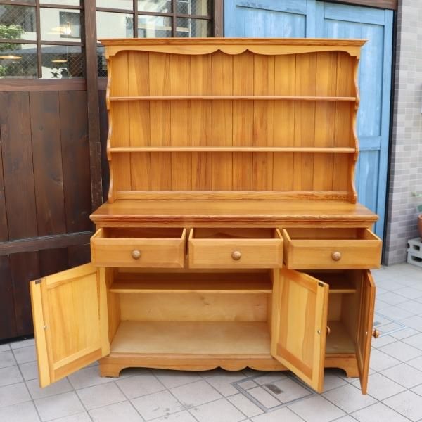 値下げ/イギリスercol(アーコール)社の稀少なパイン無垢材を使用