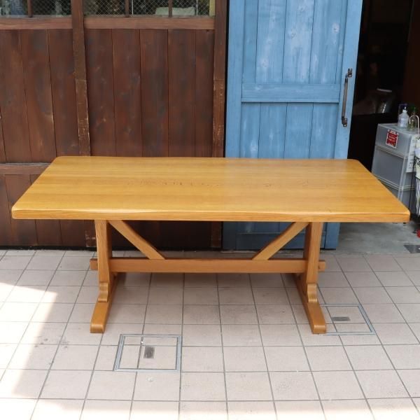 KASHIWA 柏木工　ウィルダネス　ダイニングテーブル　チェア　ベンチ　5点 楽天市場】柏木工 51万 「WILDERNESS/ウィルダネス」ダイニング5