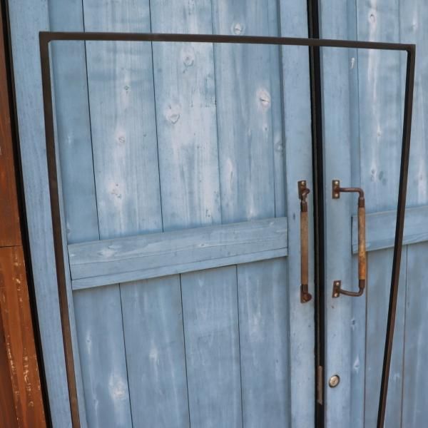 LIFE FURNITURE(ライフファニチャー)のアイアン ハンガーラック