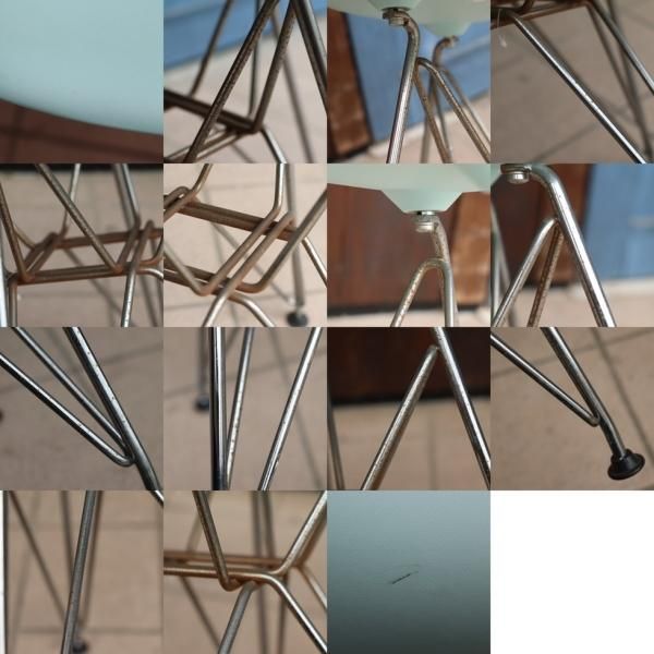 Hermanmiller(ハーマンミラー)社のイームズ ワイヤーベース Hermanmiller(ハーマンミラー)社のイームズ ワイヤーベース