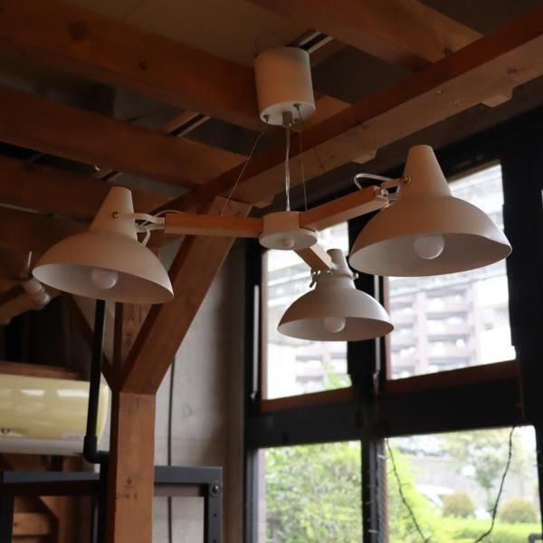 DI CLASSE(ディクラッセ)のRiise(リーセ) 3灯ペンダントライト