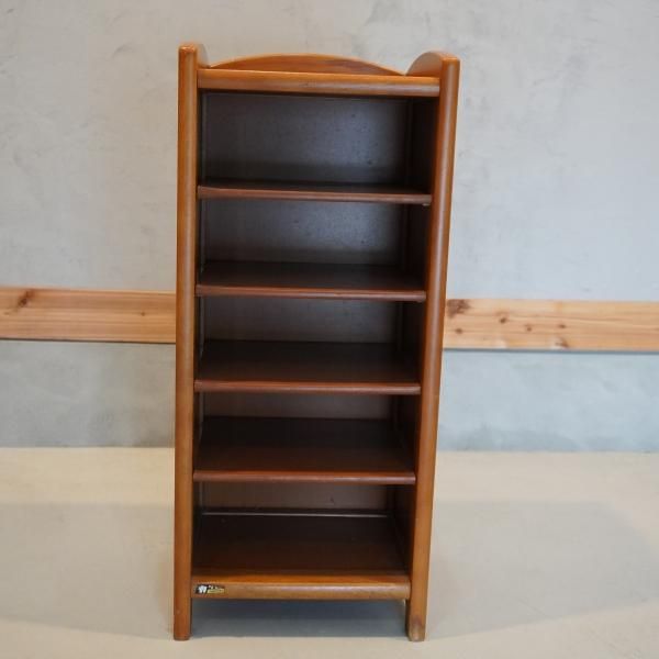 国内老舗家具メーカーkarimoku(カリモク家具)のスリッパラック 国内老舗家具メーカーkarimoku(カリモク家具)のスリッパラック