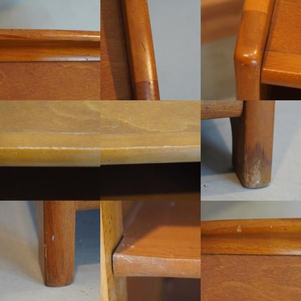 国内老舗家具メーカーkarimoku(カリモク家具)のスリッパラック 国内老舗家具メーカーkarimoku(カリモク家具)のスリッパラック
