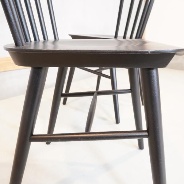 トーネット TONウィンザーチェア 黒 ブラック 椅子 ダイニング トーネット TONウィンザーチェア 黒 ブラック 椅子 ダイニング